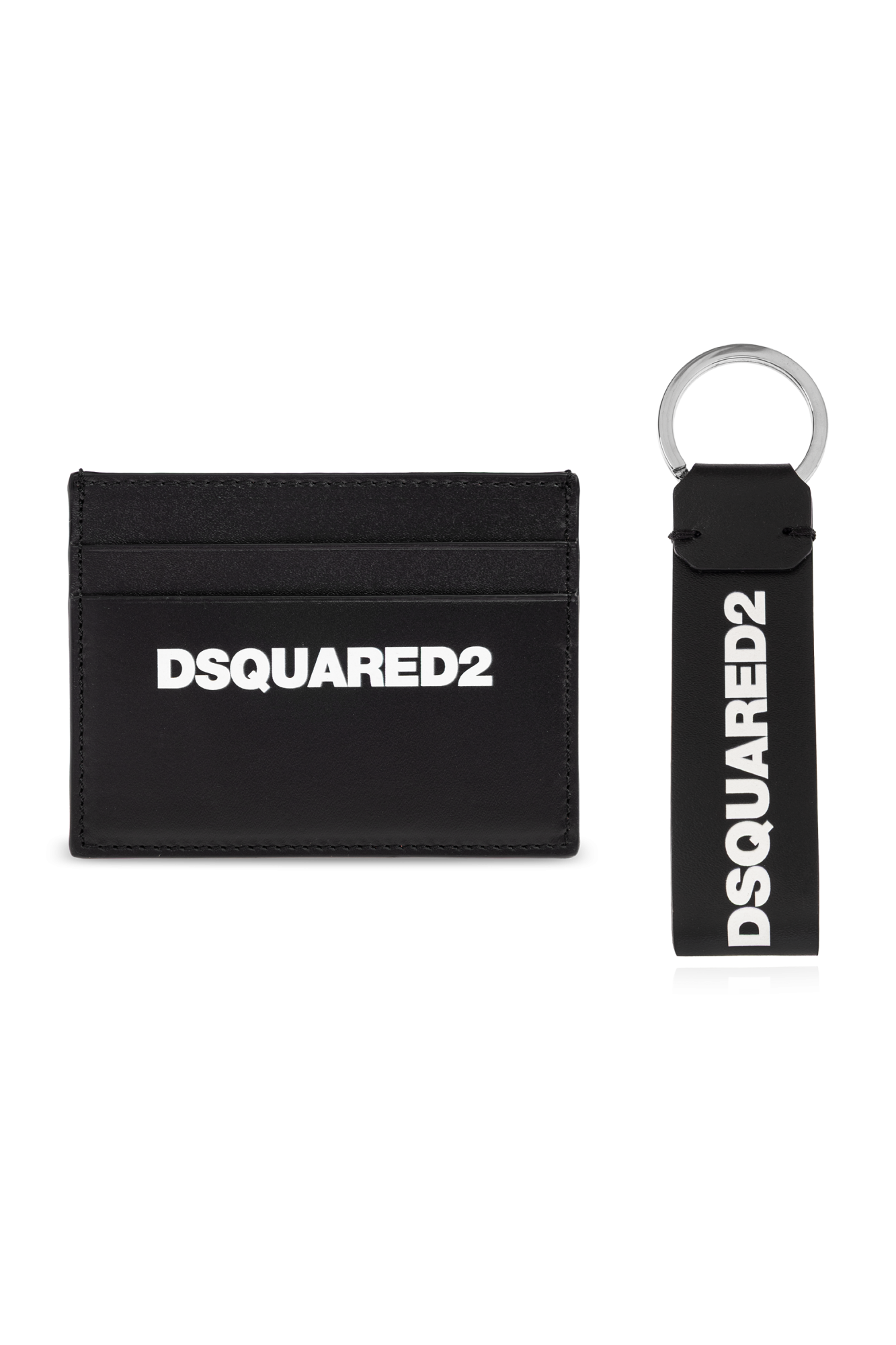 Dsquared2 Gift set: card holder and keychain | Men's | Vitkac